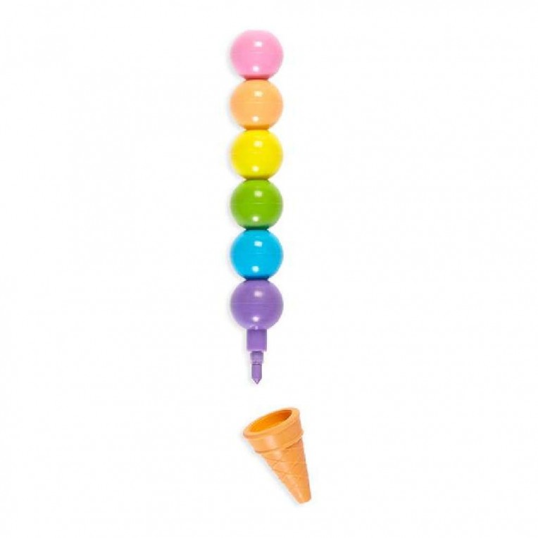 Ooly Rainbow Scoops Vanilla Scented...