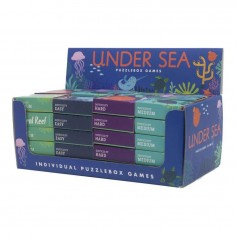 Brainteaser PuzzleBox Sea... 2