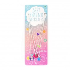 Best Friend Necklaces...