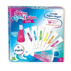 AquaDabra Refill Set 11pcs...