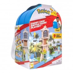 Pokemon Carry Case Jungle...