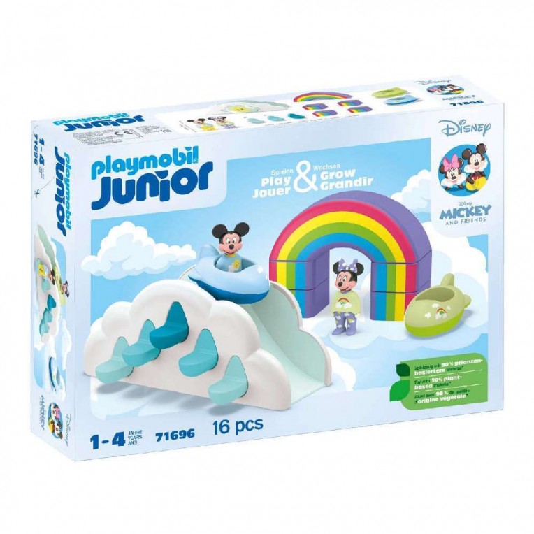 Playmobil Junior Disney Mickey &...