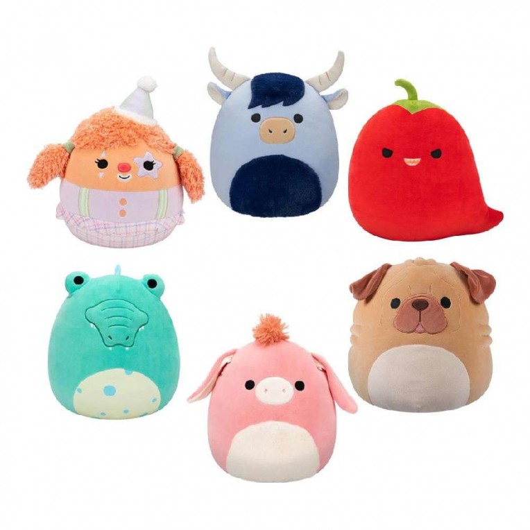 SquishMallows Λούτρινο 30,5εκ. Wave...