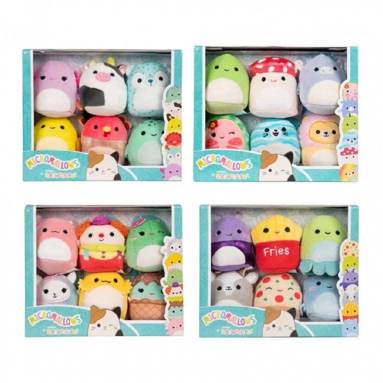MicroMallows by SquishMallows Set...
