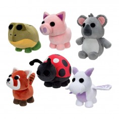 Adopt Me! Plush Animal...
