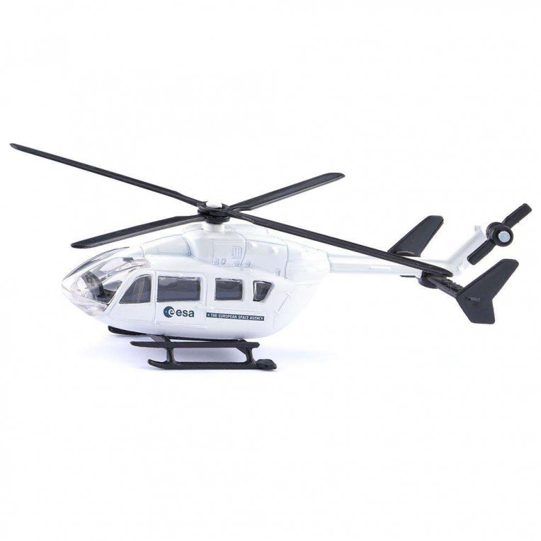 Siku ESA helicopter (SI001609)