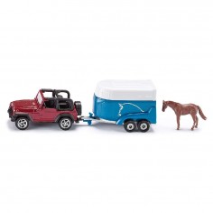 Siku Αυτοκίνητο Jeep με...