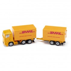 Siku Truck with Trailer DHL... 2
