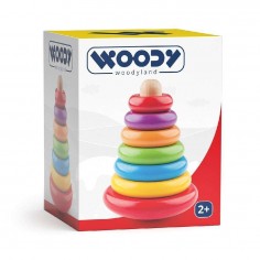 Woody Εκπαιδευτική Ξύλινη... 2