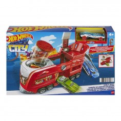 Hot Wheels City Fold-Out...