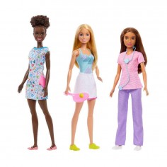 Barbie Career Doll -...