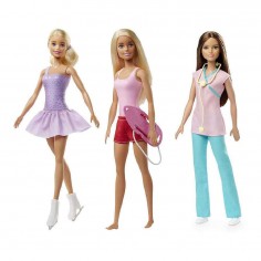 Barbie Career Doll -... 2