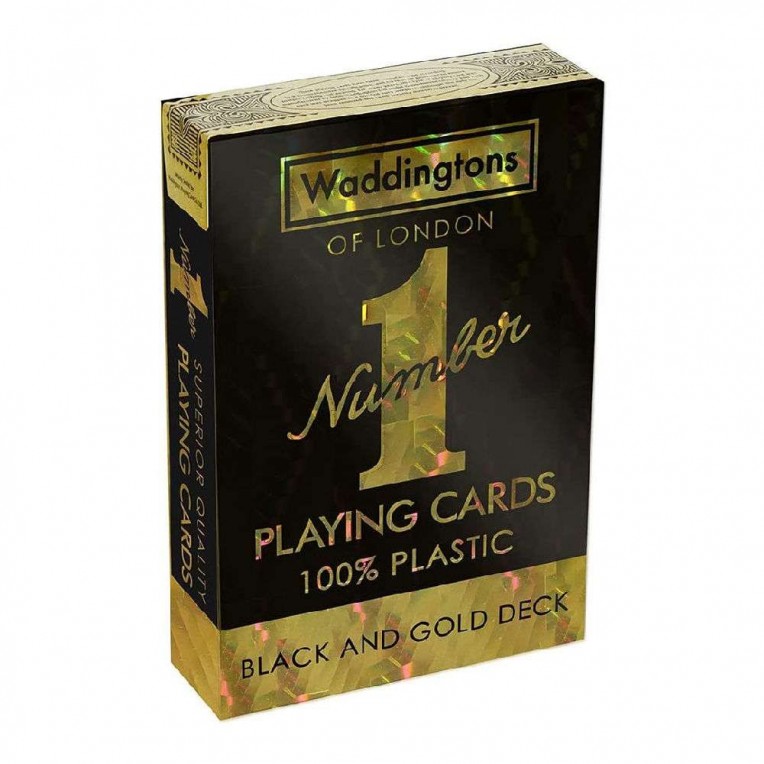 Waddingtons Number 1 Playing Cards...