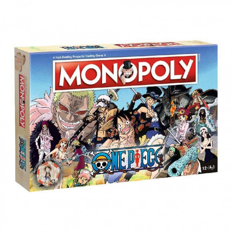 Επιτραπέζιο Winning Moves Monopoly...