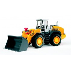 Bruder Liebherr Ariculated...