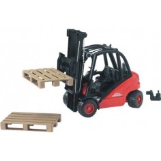Bruder Linde Fork lift H30D...