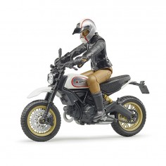 Bruder Ducati Scrambler... 2