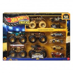 Hot Wheels Monster Trucks...
