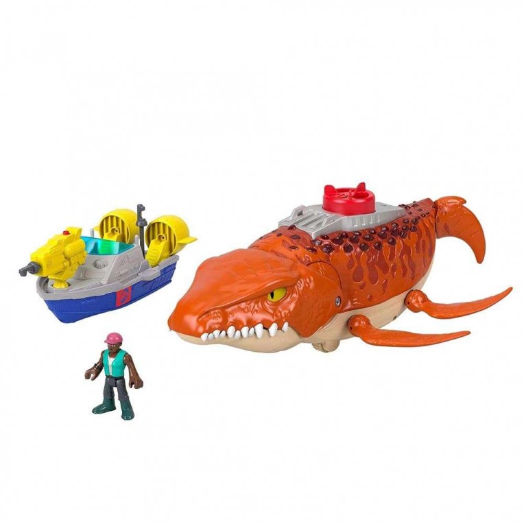 Fisher-Price Imaginext Jurassic World...