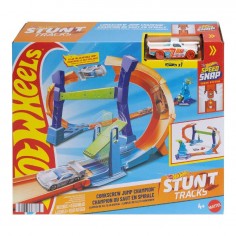 Hot Wheels Stunt Tracks...