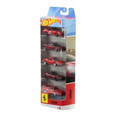 Hot Wheels Set of 5... 2