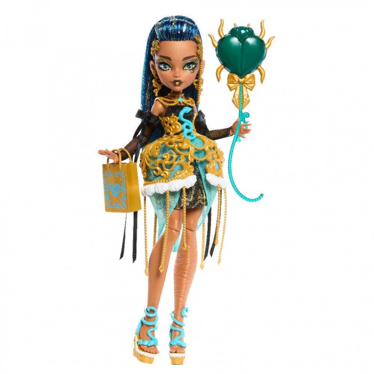 Monster High Scary Sweet Birthday...