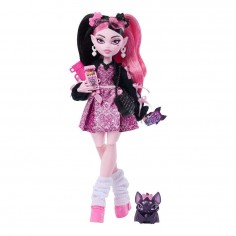 Monster High Draculaura...