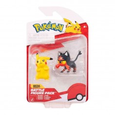Pokemon 2 Battle Figures... 2