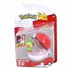 Pokemon Φιγούρα Clip 'N' Go... 2