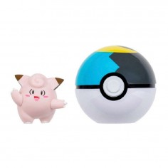 Pokemon Figure Clip 'N' Go...