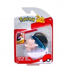 Pokemon Φιγούρα Clip 'N' Go... 2