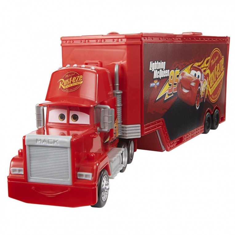 Disney Pixar Cars Νταλίκα Μακ που...