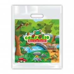 Plastic Bag Comfuzio Large...