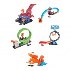 Hot Wheels City Beast Track...