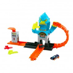 Hot Wheels City Πίστα με... 2