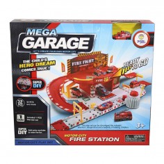 Mega Garage Series Πίστα... 2