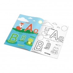 Painting Book The Littlies... 2