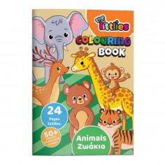 Painting Book The Littlies...