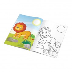 Painting Book The Littlies... 2