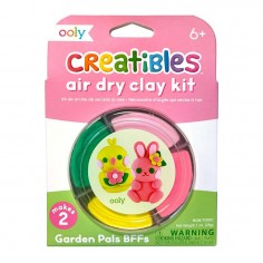 Ooly Creatibles Air Dry...