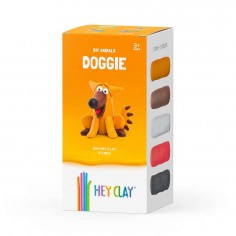 Hey Clay DIY Animals Doggie...