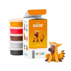 Hey Clay DIY Animals Doggie... 2