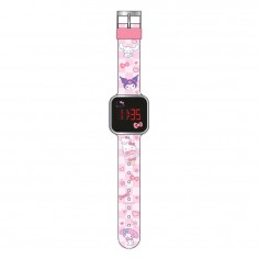 Digital Watch Led Sanrio...