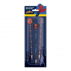 Pencil Set with Topper...
