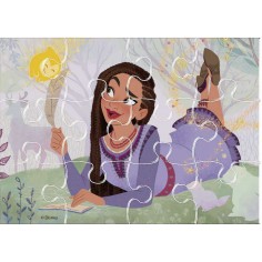 Puzzle 4 in 1 Disney Wish... 2
