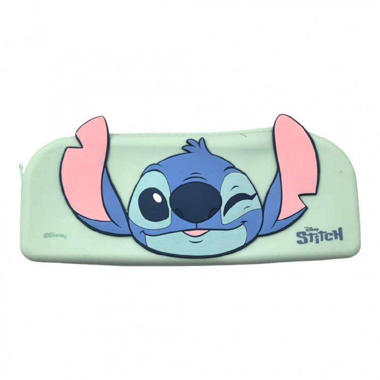 Silicone Pencil Case Disney Stitch...