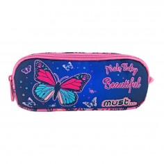 Round Pencil Case Must...