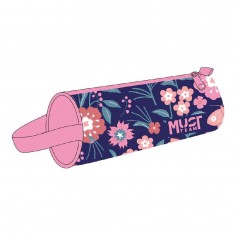 Round Pencil Case Must Team... 2