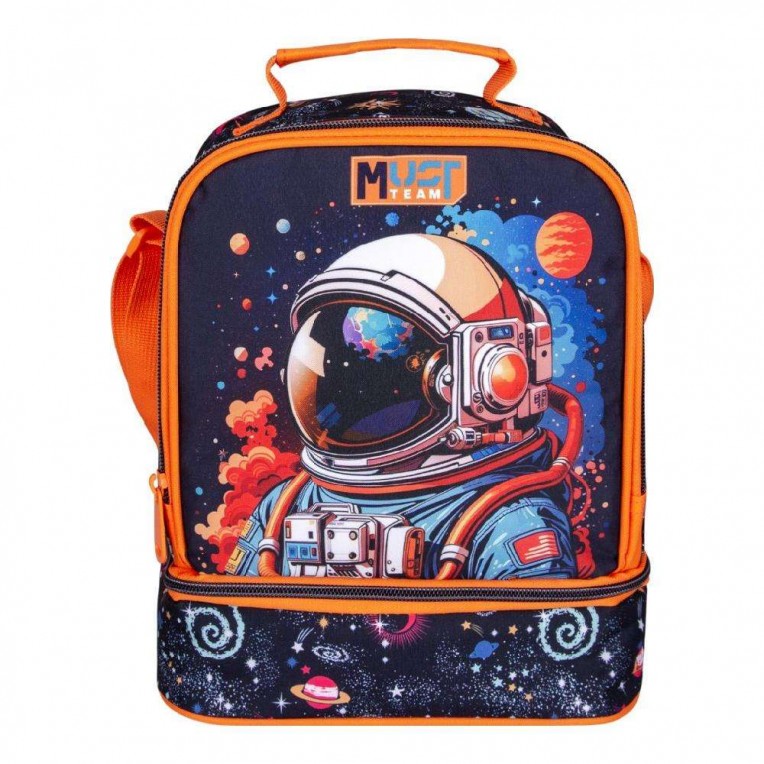 Lunch Bag Isothermal Must Team Yummy...