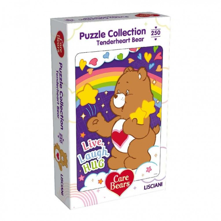 Lisciani Παζλ Care Bears Collection...